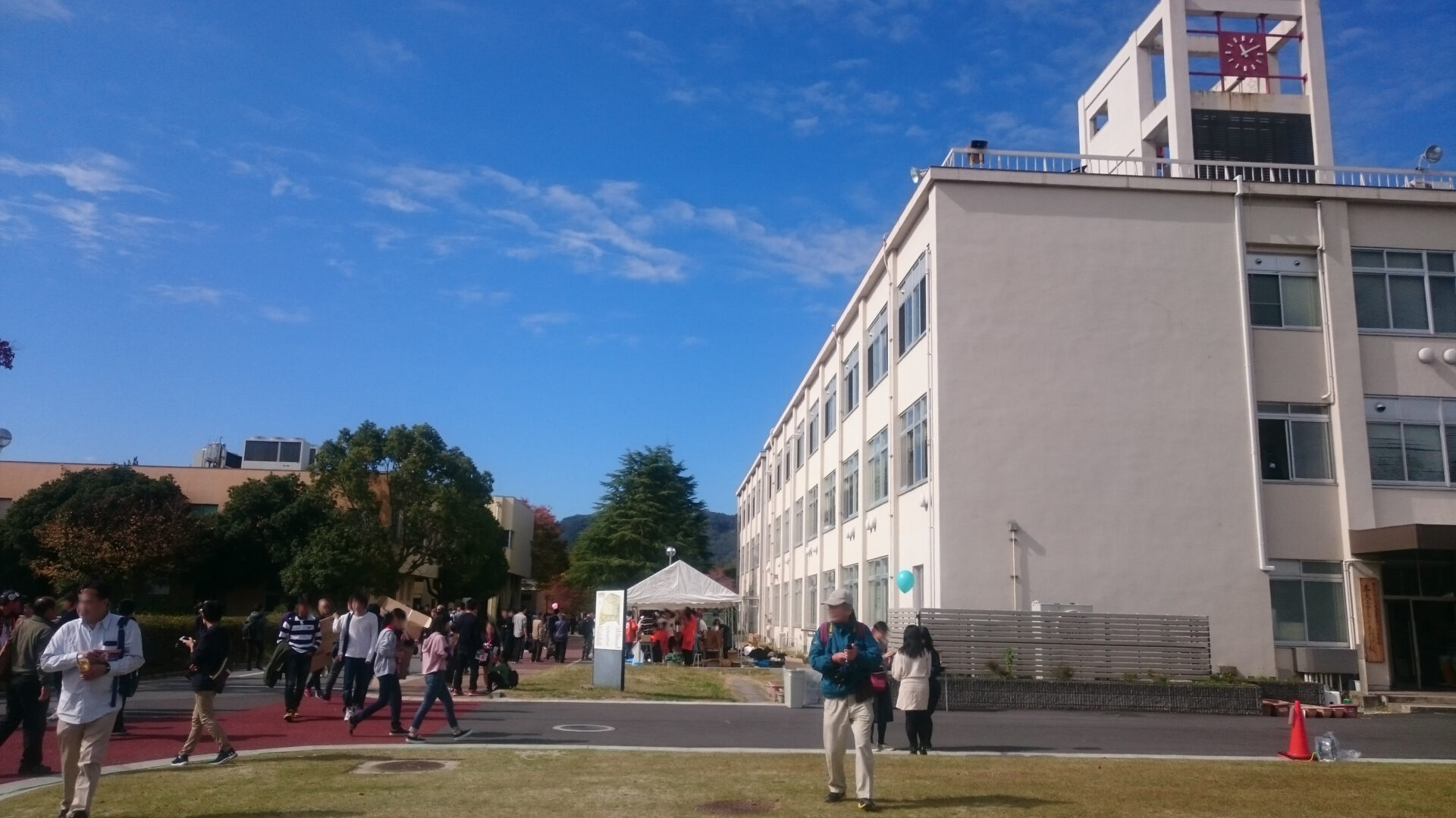 学校紹介 奈良高専